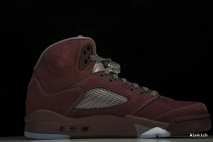 Air 5 DZ4131-600 “Burgundy” Jordan 0729